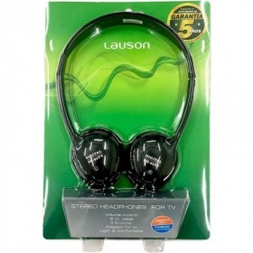 Comprar Auriculares 6 Metros Cable Ph92Tv Lauson 808036 al Mejor Precio