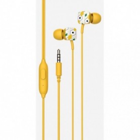 Comprar Auriculares Cable Hype 4603Y Spc Internet 270119 al Mejor Precio