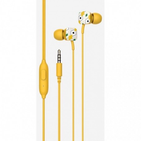 Comprar Auriculares Cable Hype 4603Y Spc Internet 270119 al Mejor Precio