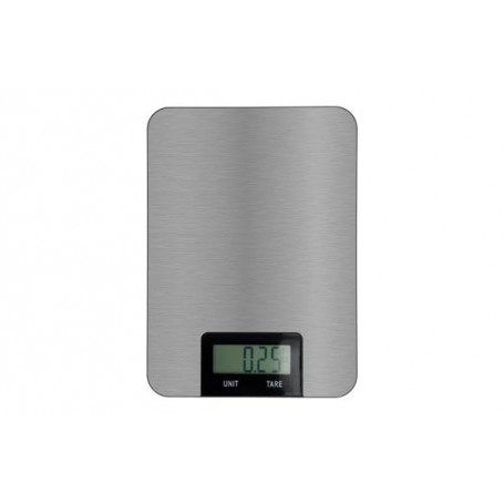 Comprar Balanza Cocina Inoxidable 5Kg 18X14Cm Excellent 047101 al Mejor Precio