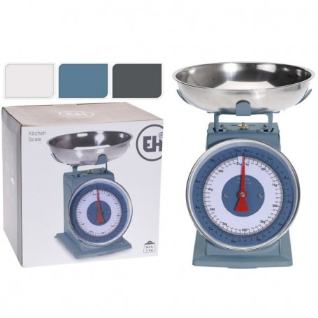 Comprar Balanza Cocina Mecanica 5 Kg Surtida Excellent 047107 al Mejor Precio