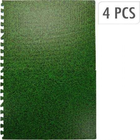 Comprar Baldosas Eva Cesped 60X60 Cm Set 4 Importacion 144254 al Mejor Precio