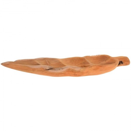 Comprar Bandeja Compartimentos Madera 58X17 Cm Importacion 017074 al Mejor Precio