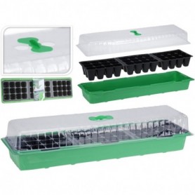 Comprar Bandejas Semillero 56X16 Cm Lote 3 Progarden 143839 al Mejor Precio