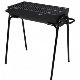 Comprar Barbacoa Cilindrica Sin Tapa 88X50 Cm Bbq 050087 al Mejor Precio