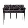 Comprar Barbacoa Doble Parrilla 80X40 Cm Garcia 050101 al Mejor Precio