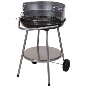 Comprar Barbacoa Ruedas 4 Patas 51Cm Bandeja Vaggan 050047 al Mejor Precio