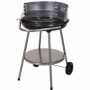 Comprar Barbacoa Ruedas 4 Patas 51Cm Bandeja Vaggan 050047 al Mejor Precio