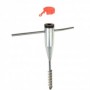Comprar Base Parasol Inoxidable Con Tapon 25/55 Mm Redcliffs 202056 al Mejor Precio