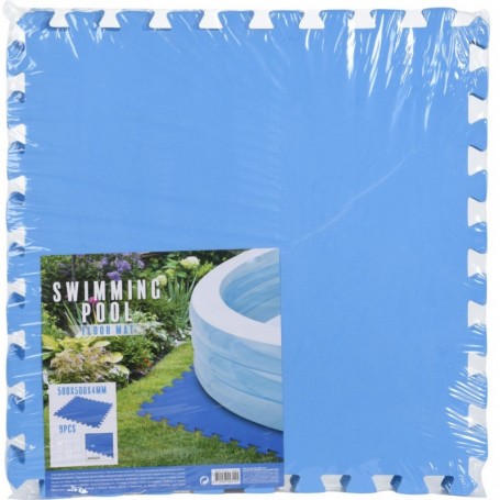 Comprar Base Piscina 50X50 Cm 4 Mm Set 9 Importacion 256581 al Mejor Precio