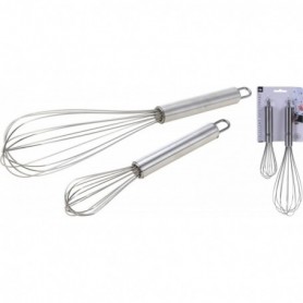 Comprar Batidores Inoxidables 2 Piezas Blister 2 Excellent 172039 al Mejor Precio