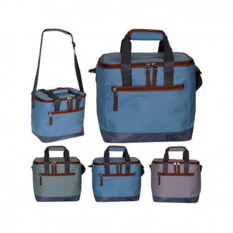 Comprar Bolsa Nevera Lona 15 L Surtida Importacion 228056 al Mejor Precio