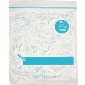 Comprar Bolsas Cierre Zip 1 Litro Caja 20 Excellent 020190 al Mejor Precio