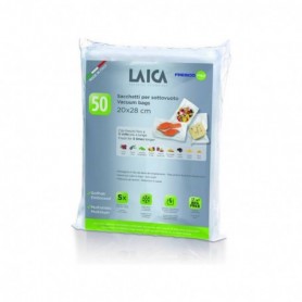 Comprar Bolsas Envasar Vacio 20X28 Cm Vt3504 Caja 50 Laica 047201 al Mejor Precio