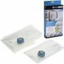 Comprar Bolsas Vacio 130X74 Cm + 86X50 Cm Blister Storage 201149 al Mejor Precio