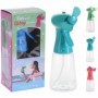Comprar Botella Agua + Ventilador 350 Ml Importacion 207074 al Mejor Precio