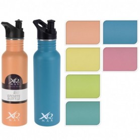 Comprar Botella Deporte 0.8 Litros Surtida Xqmax 229000 al Mejor Precio