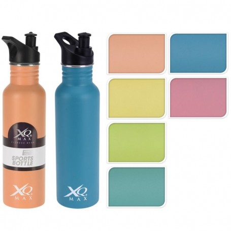 Comprar Botella Deporte 0.8 Litros Surtida Xqmax 229000 al Mejor Precio