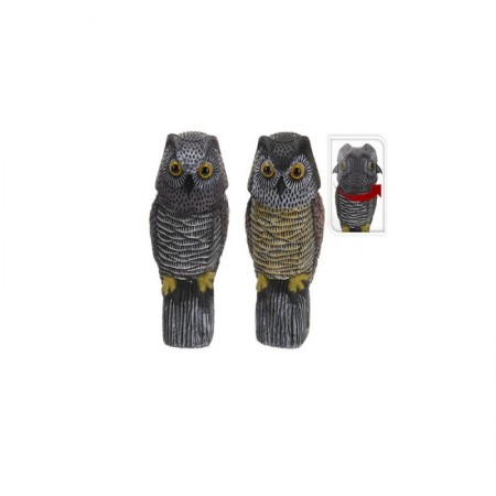 Comprar Buho Espantapajaros 38 Cm Importacion 143500 al Mejor Precio