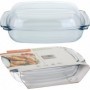 Comprar Cacerola + Tapa 4,1 Litros 34X22X8 Cm Termolex 020473 al Mejor Precio