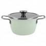 Comprar Cacerola Nordic Verde 24 Cm Magefesa 002306 al Mejor Precio