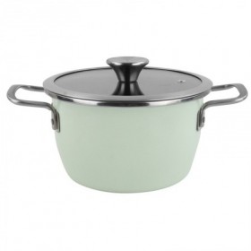 Comprar Cacerola Nordic Verde 24 Cm Magefesa 002306 al Mejor Precio