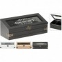 Comprar Caja Te Madera 3 Huecos Surtida Excellent 024083 al Mejor Precio