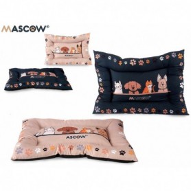 Comprar Cama Mascota 67X85 Cm Surtida Mascow 210072 al Mejor Precio