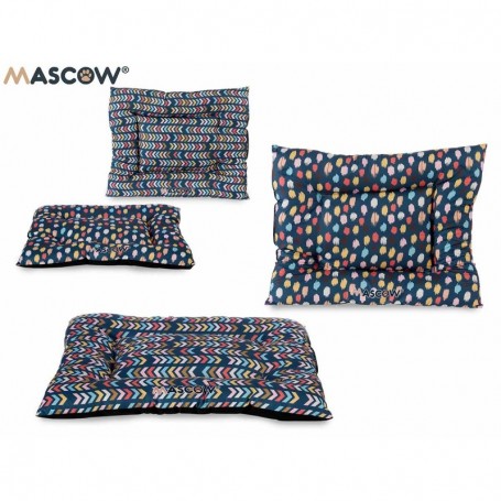 Comprar Cama Mascota Abstracto 55X67 Cm Surtido Mascow 210071 al Mejor Precio