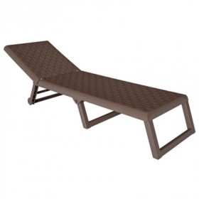 Comprar Cama Tumbona Dream Wengue Shaf 206689 al Mejor Precio