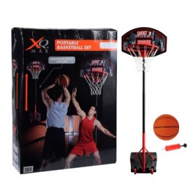 Comprar Canasta Portatil Con Base 138/250 Cm Xqmax 205523 al Mejor Precio