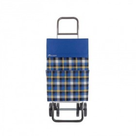 Comprar Carro Jean Scottish 4 Azul Rolser 084375 al Mejor Precio