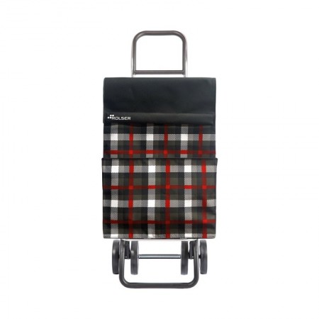 Comprar Carro Jean Scottish 4 Marengo Rolser 084376 al Mejor Precio