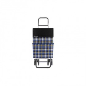 Comprar Carro Jean Scottish 4 Negro Rolser 084374 al Mejor Precio
