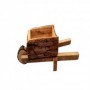 Comprar Carro Madera M 54654 Fedor 145059 al Mejor Precio