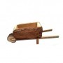 Comprar Carro Madera Xl 54656 Fedor 145058 al Mejor Precio