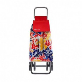 Comprar Carro Saquet Gloria 2+2 Azul/Rojo Rolser 084508 al Mejor Precio