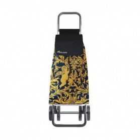 Comprar Carro Saquet Gloria 2+2 Oro/Negro Rolser 084506 al Mejor Precio