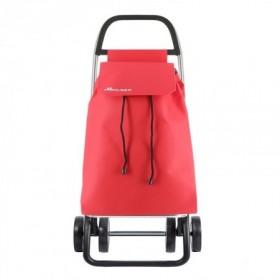 Comprar Carro Saquet Ln 4 Ruedas Rojo Rolser 084512 al Mejor Precio