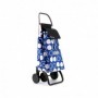 Comprar Carro Saquet Symbol 4 Ruedas Azul Rolser 084510 al Mejor Precio