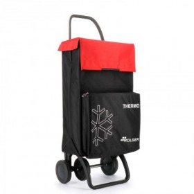 Comprar Carro Termo Fresh Mf 4R Negro/Rojo Rolser 084522 al Mejor Precio