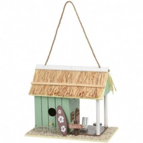 Comprar Casa Pajaros Beach 25,5X14,8X20,5 Cm Importacion 143685 al Mejor Precio