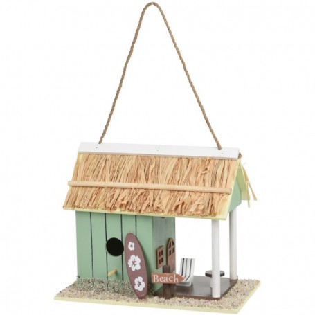 Comprar Casa Pajaros Beach 25,5X14,8X20,5 Cm Importacion 143685 al Mejor Precio