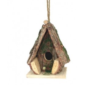 Comprar Casa Pajaros Tronco 54667 Fedor 145049 al Mejor Precio