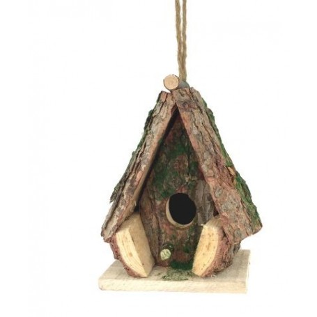 Comprar Casa Pajaros Tronco 54667 Fedor 145049 al Mejor Precio
