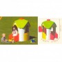 Comprar Casita Triangulo 102X129X95 Cm Importacion 205023 al Mejor Precio
