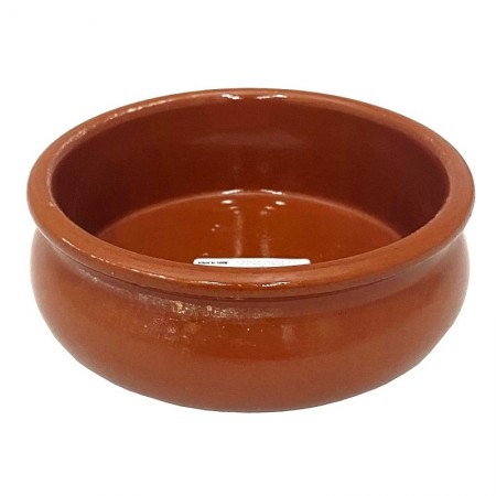 Comprar Cazuela Barro Bombeada 15 Cm Bailen 257974 al Mejor Precio