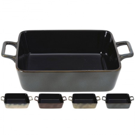 Comprar Cazuela Refractaria 29X18X6 Cm Surtida Excellent 257042 al Mejor Precio