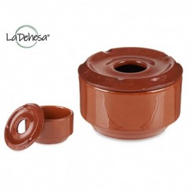 Comprar Cenicero Agua Barro 200 Ml La Dehesa 257978 al Mejor Precio