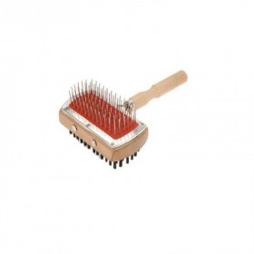 Comprar Cepillo Mascota Puas De Acero Y Fibra Blister Pets 210009 al Mejor Precio